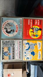 Jouets Tintin/Tintin pour célibataires, années 1960, Utilisé, Enlèvement ou Envoi