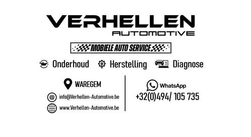 Service de véhicules mobiles Verhellen-Automotive, Services & Professionnels, Auto & Moto | Mécaniciens & Garages, Entretien, Autres travaux