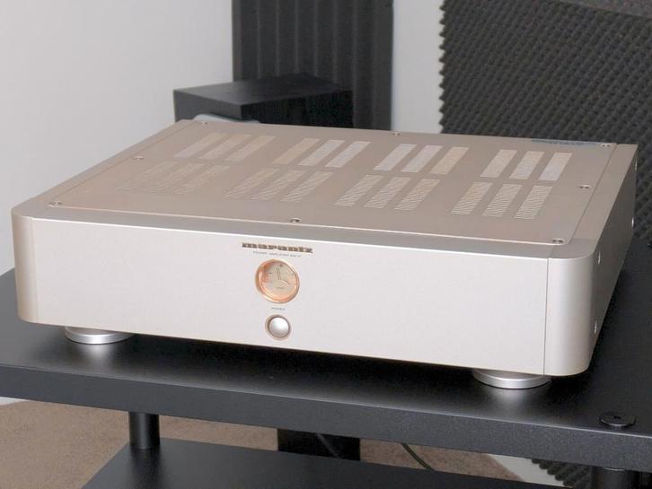 Marantz SM-17, premium stereo eindversterker, made in Japan, TV, Hi-fi & Vidéo, Amplificateurs & Ampli-syntoniseurs, Utilisé, Stéréo