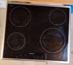 Bosh keramische kookplaat, Electroménager, Tables de cuisson, 4 zones de cuisson, Enlèvement, Utilisé, Encastré