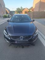 Volvo V60 D3 OCEAN RACE, Auto's, Volvo, Voorwielaandrijving, 1998 cc, 4 cilinders, Blauw