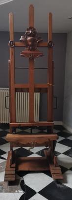 UNIEKE OUDE SCHILDERSEZEL, Antiek en Kunst, Ophalen