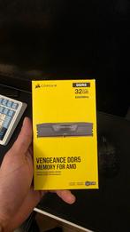 Corsair Vengeance 2X16GB DDR5 CL30 6000, Informatique & Logiciels, Mémoire RAM, Enlèvement, DDR5