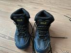 Jack wolfskin kinder wandelschoenen  blauw maat 31, Enlèvement, Utilisé