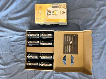 Unwrapp Blind Beer Tasting Set – Pils (8 stuks) beschikbaar voor biedingen