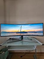 Samsung odessey 49, Computers en Software, Monitoren, Ophalen