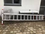 Ladder Altrex met 12 sporten, Pliable ou rétractable/escamotable, Comme neuf, Échelle, Enlèvement