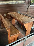 Oud lessenaartje in goede staat., Antiek en Kunst, Ophalen