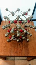 atoommodel moleculenmodel, Antiek en Kunst, Antiek | Gereedschap en Instrumenten, Ophalen of Verzenden