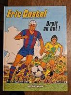 Lot de 9 BD Eric Castel, Enlèvement