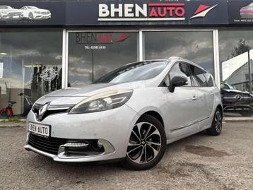 Renault Scénic 1.6 d/7 PLACES/CAMERA/RADAR DE RECUL/NAVI/AI, Autos, Achat, Entreprise, 5 portes, 96 kW