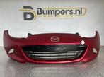 Bumper Mazda MX5 MX-5 N243-50031 Voorbumper B9-15804z, Utilisé, 6 mois de garantie, Avant, Enlèvement ou Envoi