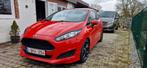 Ford fiesta 2012 1.25 ST-Line, Auto's, Voorwielaandrijving, Euro 5, Stof, Zwart