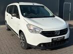 Dacia Lodgy - 1,2L TCE - Airconditioning, Auto's, Wit, Handgeschakeld, 85 kW, 1197 cc