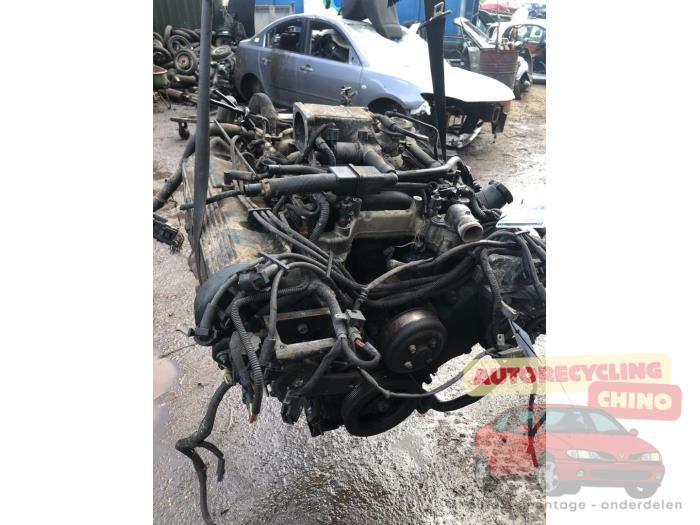 Motor van een Ford Usa Thunderbird, Auto-onderdelen, Motor en Toebehoren, Amerikaanse onderdelen, Gebruikt, 3 maanden garantie