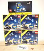 40712 - 40786 - Lego GWP Micro Space sets - Nieuw & Sealed, Kinderen en Baby's, Ophalen of Verzenden, Nieuw, Complete set, Lego