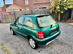 Nissan micra / 130.738  km, Auto's, Nissan, Automaat, Cruise Control, Stadsauto, Euro 3
