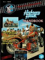 Tijdschrift Highway Hawk 1985 -86  no. 5