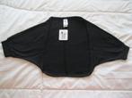 Bolero nieuw zwart C&A korte mouwen maat 122, Kinderen en Baby's, C&A, Meisje, Trui of Vest, Nieuw