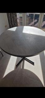 Ronde Eettafel als nieuw, Ophalen, Zo goed als nieuw