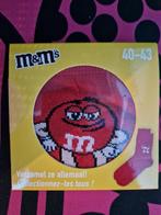 De sok van M&M wordt per stuk of per serie verkocht, Ophalen of Verzenden