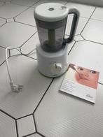 Philips AVENT Gezond stomen 2-in-1 gezonde babyvoedingmaker, Ophalen, Zo goed als nieuw, Blender