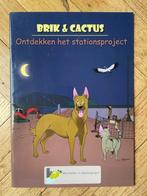 Strip Brik & Cactus - Collector's - project station Mechelen, Boeken, Stripverhalen, Ophalen of Verzenden