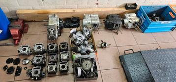 Dax,Dirtbike,Pitbike,Monkey motoren beschikbaar voor biedingen