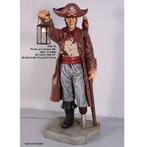 Pirate with Lantern 6ft – Piraat beeld Hoogte 218 cm, Verzamelen, Ophalen, Nieuw