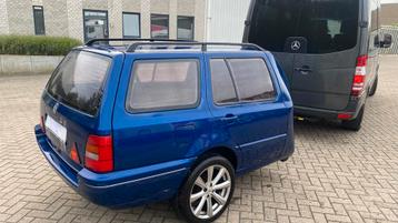 Volkswagen Golf lll Variant Aanhanger/Bagagewagen  