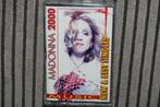 Madonna - Music and best singles, CD & DVD, Cassettes audio, Pop, 1 cassette audio, Utilisé, Enlèvement ou Envoi