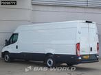 Iveco Daily 35S16 L3H2 3,5t Trekvermogen 160PK Airco Parkeer, Auto's, Stof, Gebruikt, Euro 6, Iveco