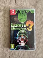 Luigi's Mansion 3 - Nintendo Switch, Games en Spelcomputers, Games | Nintendo Switch, Ophalen of Verzenden, Zo goed als nieuw