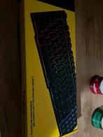 Gaming toetsenbord + muis, Computers en Software, Ophalen of Verzenden, Gaming toetsenbord