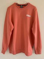 Oranje sweater van Puma, Puma, Maat 48/50 (M), Nieuw, Oranje