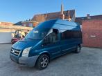 Ford Transit 2.2 diesel — 2008 — 299 000 km — euro 4, Autos, Camionnettes & Utilitaires, Achat, Entreprise, Boîte manuelle, Air conditionné