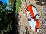 Stihl RME 235 elektrische grasmaaier, Tuin en Terras, Grasmaaiers, Ophalen, Stihl, Gebruikt, Elektrische grasmaaier