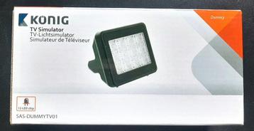 Konig TV Simulator Dummy Security beschikbaar voor biedingen