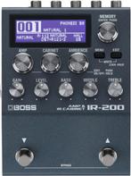 Boss IR-200 Amp & IR Cabinet, Ophalen of Verzenden, Zo goed als nieuw