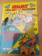 Urbanus tweede onnozele spelletjesboek, Gelezen, Linthout en Urbanus, Ophalen of Verzenden, Eén stripboek