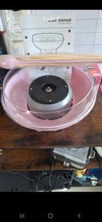 Suikerspin machine, Ophalen, Zo goed als nieuw