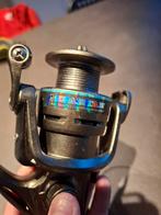 Vismolen sparatan, Enlèvement