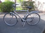 28 inch heren fiets Venturelli met 6 versnellingen vast slot, Fietsen en Brommers, Fietsen | Heren | Herenfietsen, Gebruikt, Versnellingen