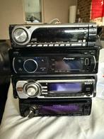 Auto radio, Auto diversen, Autoradio's, Ophalen, Zo goed als nieuw