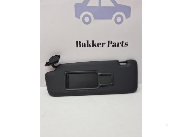 Zonneklep van een Audi A5, Auto-onderdelen, Interieur en Bekleding, Audi, Gebruikt, 3 maanden garantie
