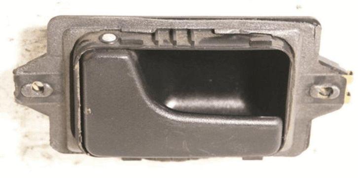 Deurgreep binnen links 3 / 5 / 6 / 7 serie E30 E28 E34 E24 E, Auto-onderdelen, Carrosserie, Deur, BMW, Gebruikt, Ophalen of Verzenden