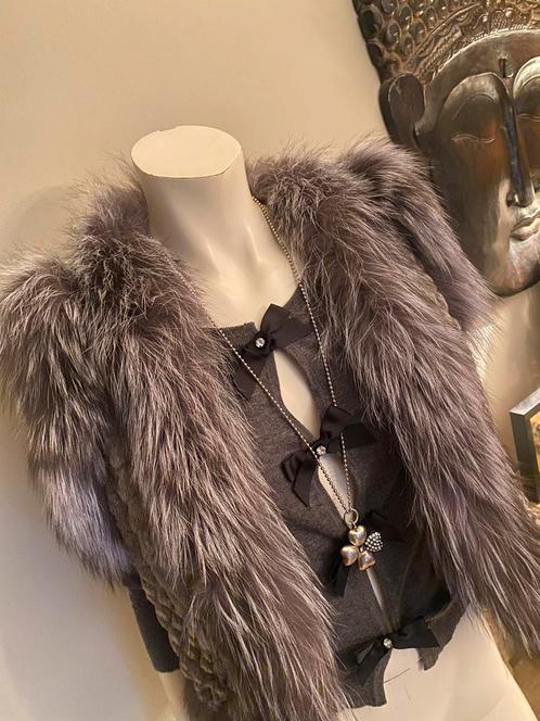 PELSEN VEST VESTJE, Kleding | Dames, Truien en Vesten, Ophalen of Verzenden
