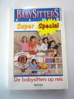 De Babysittersclub - Super Special - De babysitters op reis, Boeken, Kinderboeken | Jeugd | 10 tot 12 jaar, Gelezen, Fictie, Ophalen of Verzenden