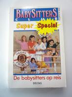De Babysittersclub - Super Special - De babysitters op reis, Gelezen, Fictie, Ophalen of Verzenden