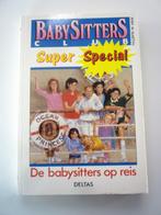 De Babysittersclub - Super Special - De babysitters op reis, Ophalen of Verzenden, Gelezen, Fictie